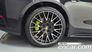 Porsche Panamera, 2025 — миниатюра 5