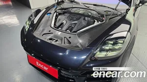 Porsche Panamera, 2025 — миниатюра 6
