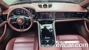 Porsche Panamera, 2025 — миниатюра 7