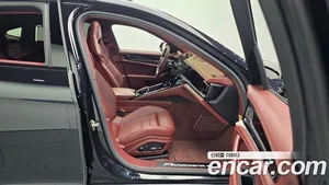 Porsche Panamera, 2025 — миниатюра 11