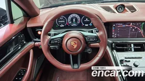 Porsche Panamera, 2025 — миниатюра 13