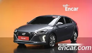 Hyundai Ioniq, 2017 — миниатюра 30