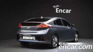 Hyundai Ioniq, 2017 — миниатюра 1