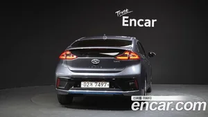 Hyundai Ioniq, 2017 — миниатюра 3