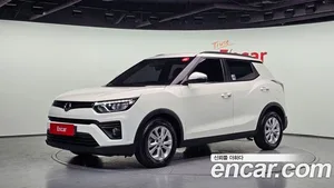 KGM Tivoli, 2020 — миниатюра 1