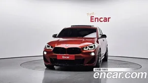 BMW X2 (F39), 2020 — миниатюра 3