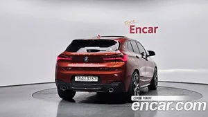 BMW X2 (F39), 2020 — миниатюра 4