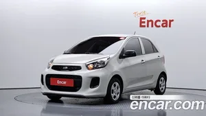 Kia morning, 2015 — миниатюра 1
