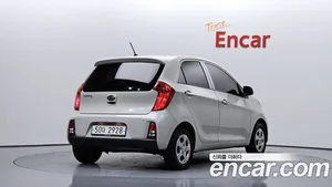 Kia morning, 2015 — миниатюра 2