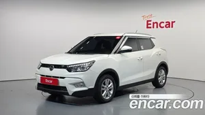KGM Tivoli, 2016 — миниатюра 1