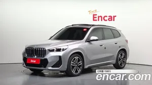 BMW X1, 2025 — миниатюра 1