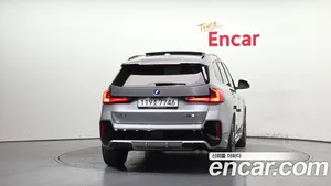 BMW X1, 2025 — миниатюра 4