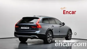 Volvo V90, 2020 — миниатюра 1