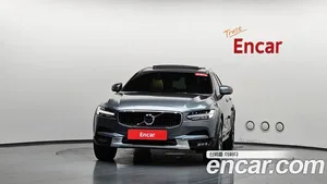 Volvo V90, 2020 — миниатюра 2