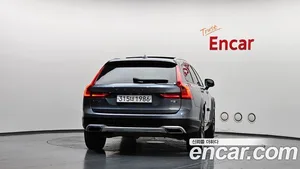 Volvo V90, 2020 — миниатюра 3