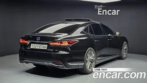 Lexus LS, 2018 — миниатюра 2