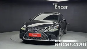 Lexus LS, 2018 — миниатюра 3