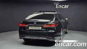 Lexus LS, 2018 — миниатюра 4