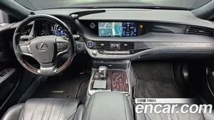 Lexus LS, 2018 — миниатюра 7