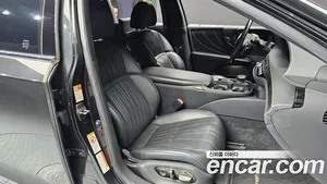 Lexus LS, 2018 — миниатюра 12