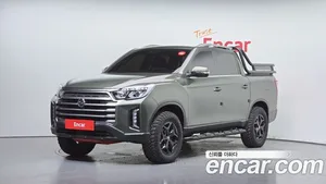 KGM Rexton, 2021 — миниатюра 1