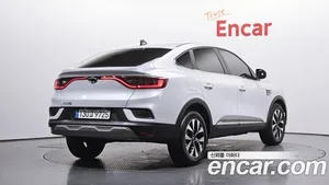 Renault XM3, 2022 — миниатюра 2