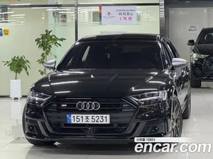 Audi S8, 2021 — миниатюра 1