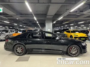Audi S8, 2021 — миниатюра 2