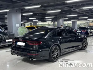 Audi S8, 2021 — миниатюра 3