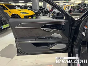 Audi S8, 2021 — миниатюра 7