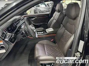 Audi S8, 2021 — миниатюра 8