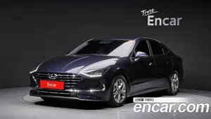 Hyundai Sonata, 2019 — миниатюра 1