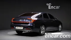 Hyundai Sonata, 2019 — миниатюра 2
