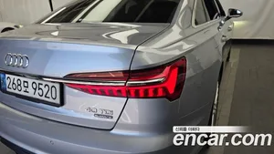 Audi A6, 2020 — миниатюра 9