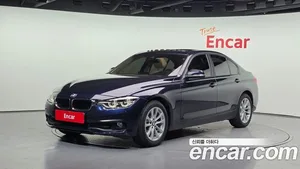 BMW 3-Series, 2016 — миниатюра 1