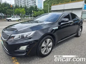 Kia K5, 2015 — миниатюра 1
