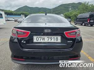 Kia K5, 2015 — миниатюра 4