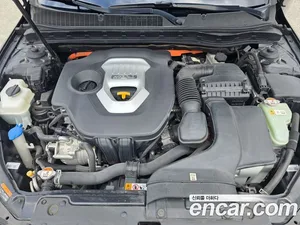 Kia K5, 2015 — миниатюра 6
