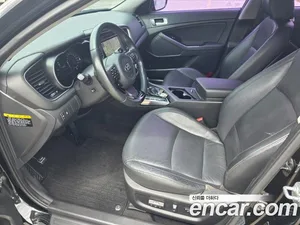 Kia K5, 2015 — миниатюра 10