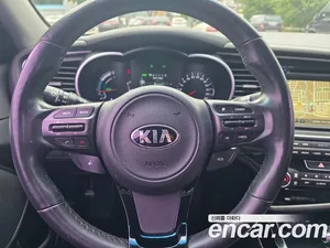 Kia K5, 2015 — миниатюра 13