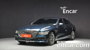 Genesis G80, 2021 — миниатюра 1