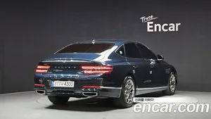 Genesis G80, 2021 — миниатюра 2