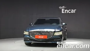 Genesis G80, 2021 — миниатюра 3