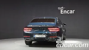 Genesis G80, 2021 — миниатюра 4