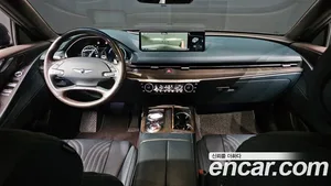 Genesis G80, 2021 — миниатюра 7