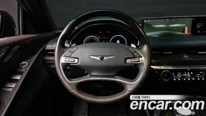 Genesis G80, 2021 — миниатюра 11