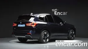 BMW iX3, 2023 — миниатюра 2