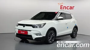 KGM Tivoli, 2017 — миниатюра 1