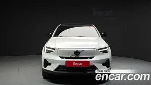 Volvo C40, 2023 — миниатюра 3
