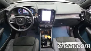 Volvo C40, 2023 — миниатюра 10